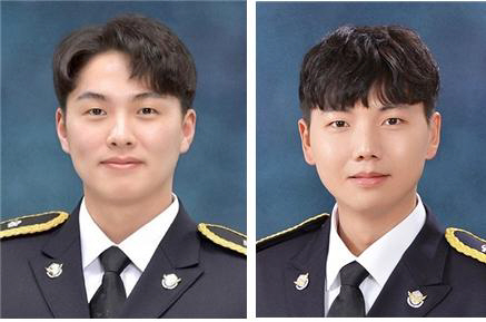 해경교육생