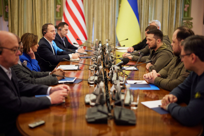 USA UKRAINE MEETING