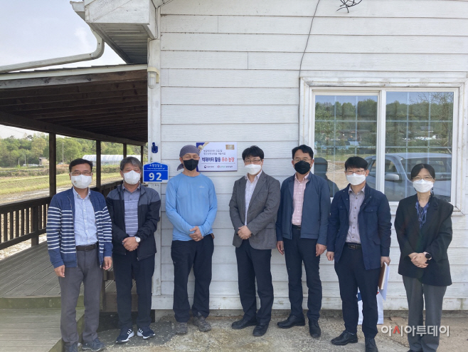 충남도 농업 데이터 수집에서 활용으로 전환