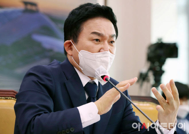 원희룡