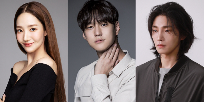 월수금화목토_박민영-고경표-김재영 캐스팅