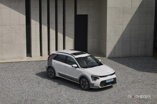 사진2 신형 니로 EV