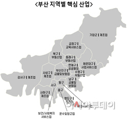 부산지도