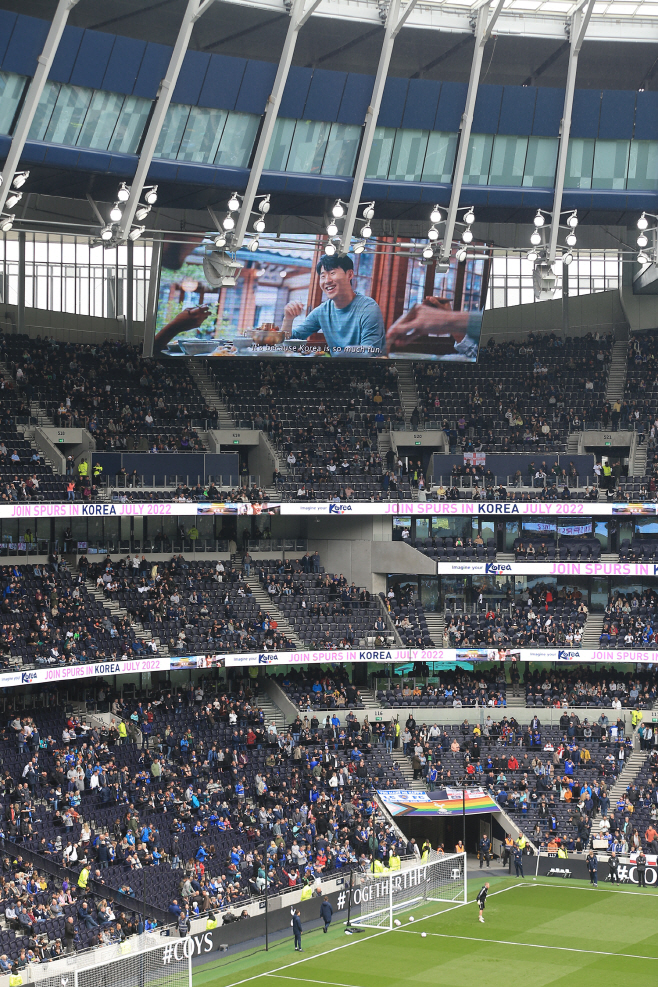 Tottenham Hotspur v Leicester City - Premier League