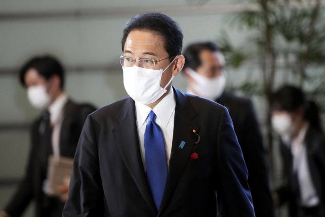 Japan Politics <YONHAP NO-2789> (AP)