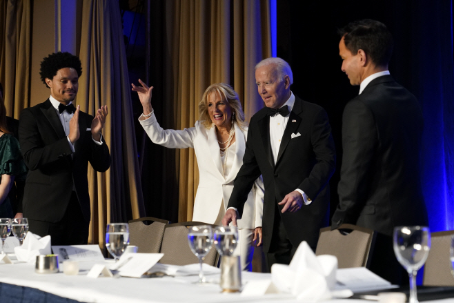 Biden Correspondents Dinner