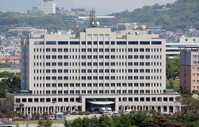 국방부 이전 작업 마무리 단계