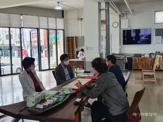 외국인 진료소