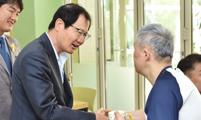 사진 1. 2019년 맞춤형 보장구