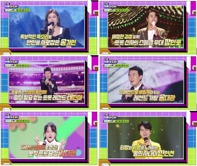 더 트롯쇼