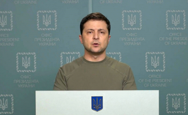 UKRAINE-RUSSIA-CONFLICT <YONHAP NO-2849> (AFP)