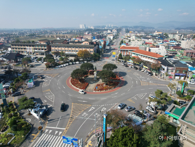 3. 부여군청 전경 (1)