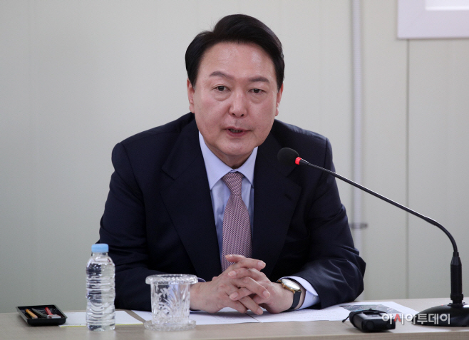 인수위 윤석열_원주 부론산업단지 방문