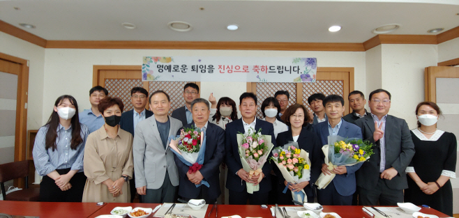 평택시, 아름다운 마무리 새로운 시작 축하
