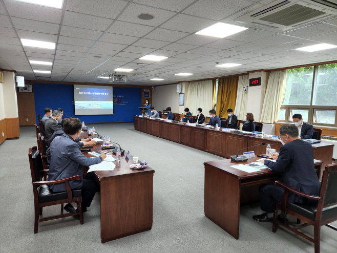 목포시, 마른김 거래소 운영 청사진 마련 착수