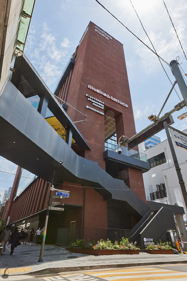 신세계프라퍼티, '스탈릿 성수' 오픈 (1)