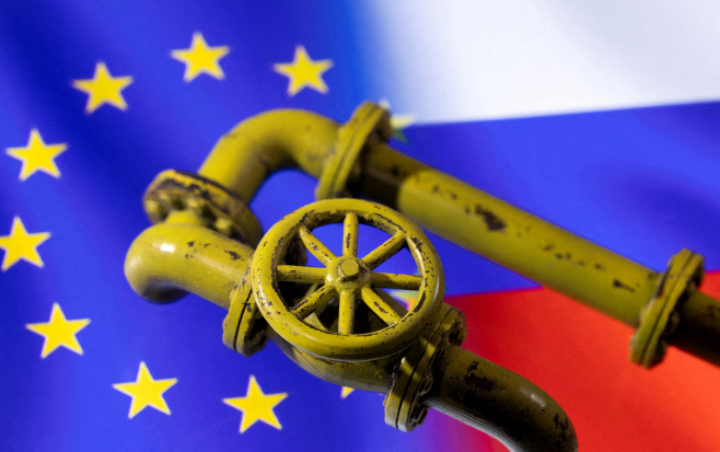 UKRAINE-CRISIS/EU-GAS <YONHAP NO-0955> (REUTERS)