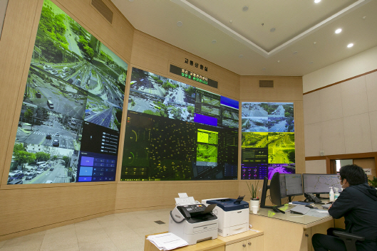 [사진자료] KT 전국에 똑똑한 도로 구축 확대 3