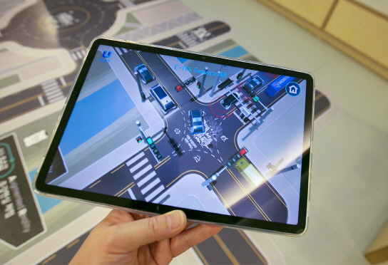 [사진자료] KT 전국에 똑똑한 도로 구축 확대 5