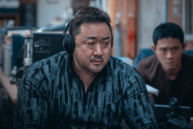 마동석