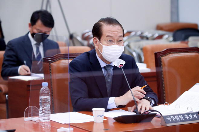 권영세 통일부 장관 후보자 답변