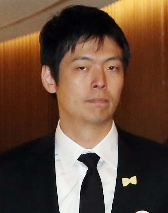 신동빈 롯데그룹 회장의 장남 신유열