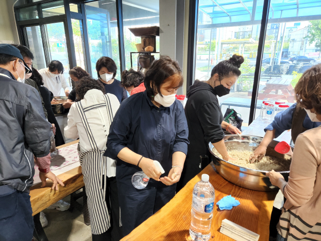 경산시- 경산시, 도시소비자 ‘농촌체험행사’실시1