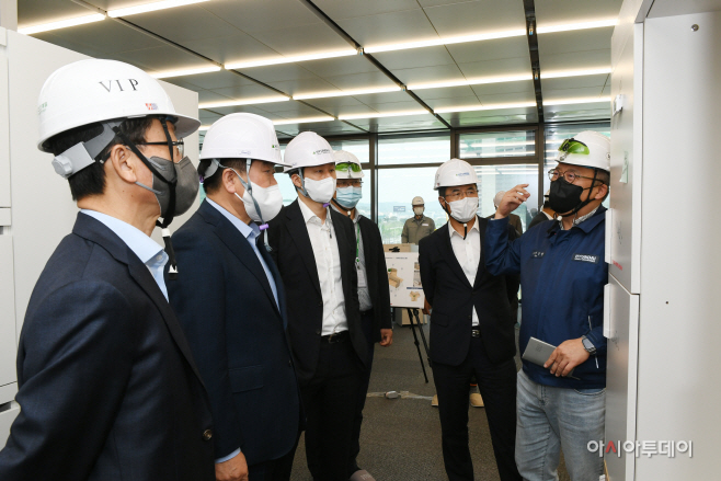 현대중공업 정기선