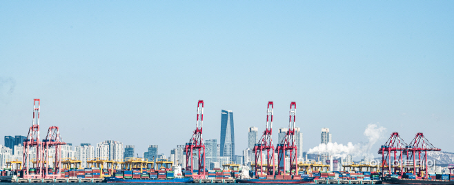 (사진2) 인천 신항