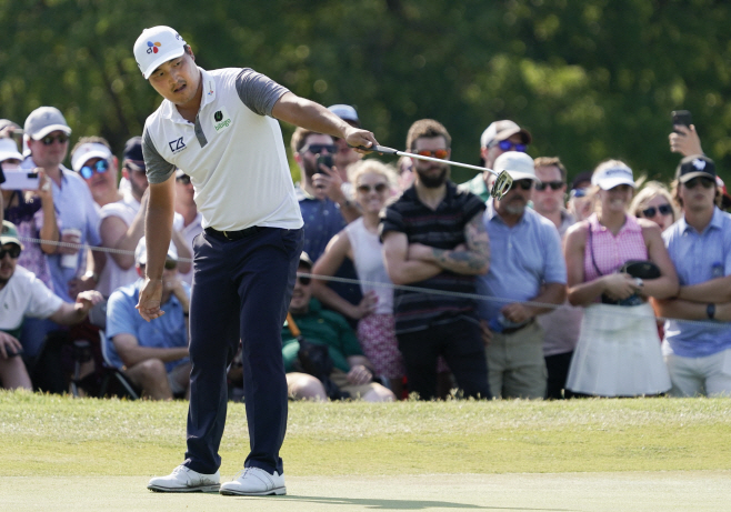 GOLF/ <YONHAP NO-1835> (USA TODAY Sports)