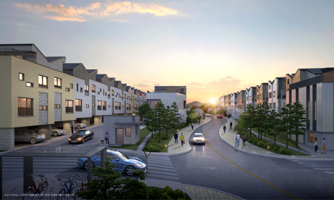 힐스테이트 양주옥정 파티오포레/제공=힐스테이트 양주옥정 파