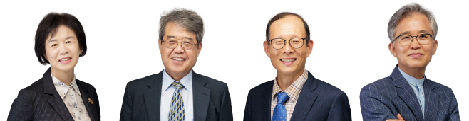 순천향대 수상교수 4인