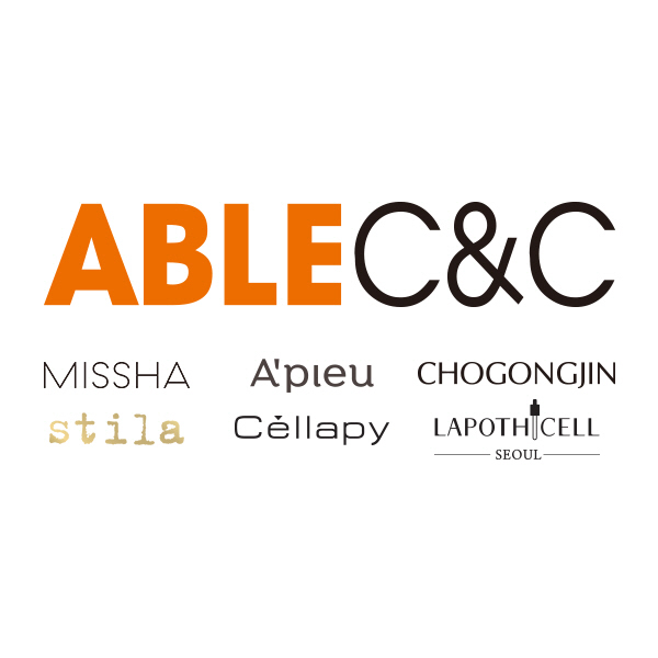 [에이블씨엔씨] 회사 및 브랜드 로고_220517