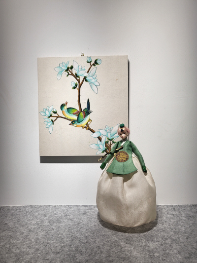 곡성군 6월 26일까지 한복 인형 전시회3