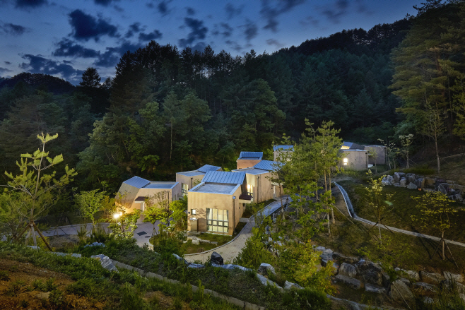 울진 금강송에코리움