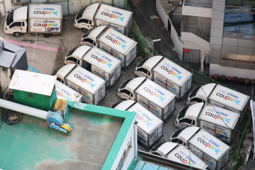 쿠팡 1분기 매출 6조5천억, 분기 최대 매출 기록