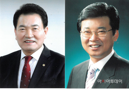 장흥군수 후보