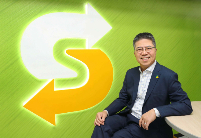 [사진1] 조인수 써브웨이 신임 대표