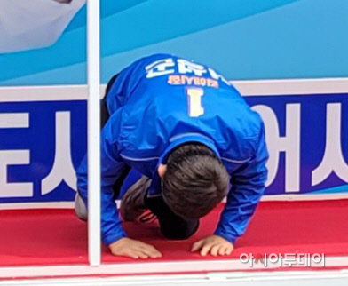 허성곤 김해시장 후보