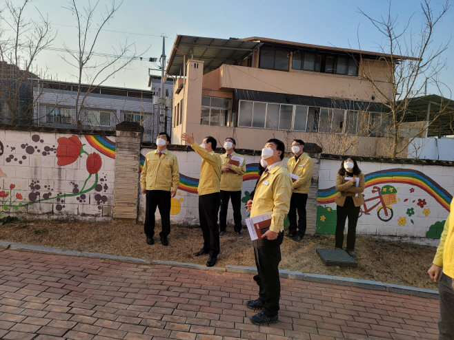 경북교육청,‘학생안전 50일 집중점검