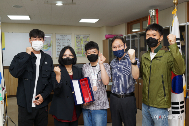 경기도 공립 특수학교인 다원학교(학교장 김효경)가 최근 다양