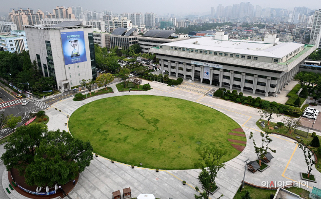 인천시청 전경5