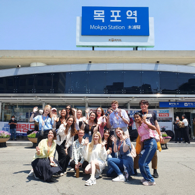 목포시, 해외 관광객 유치 시동 (2)