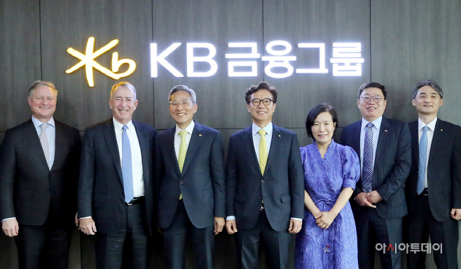 KB금융