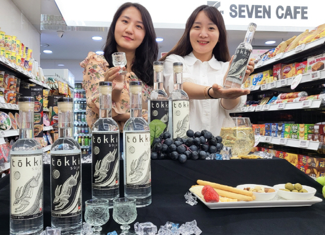 7-11)토끼소주 출시 (1)