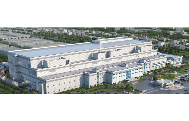 LG화학구미양극재공장건립조감도(제공-LG화학}