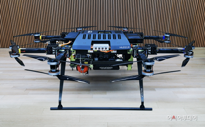 (사진1)프로젝트N 기체