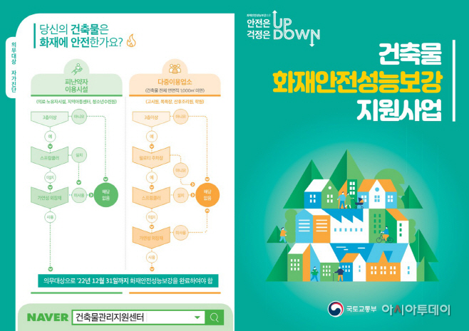 서산시, 화재 취약 건축물 화재안전 성능보강 지원사업 추진