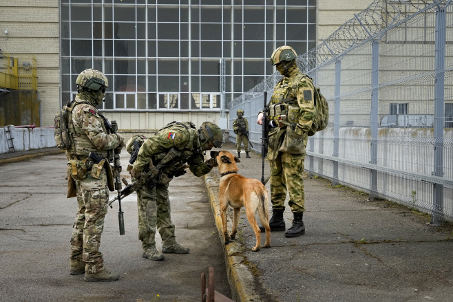 Ukraine Russia <YONHAP NO-3167> (AP)