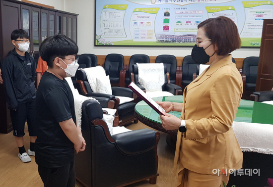 [보도자료] 요진건설, ‘제25회 요진 어린이 선행상’ 시상